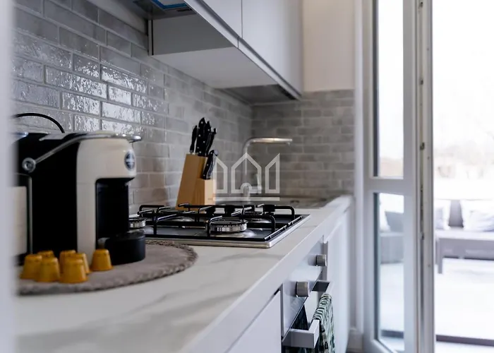 Gold River House Apartman Ferrara